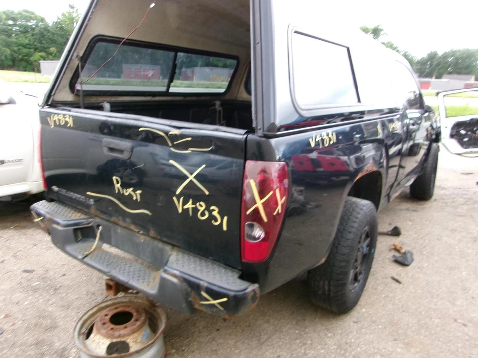 Used Windshield Wiper Motor fits: 2008 Chevrolet Colorado Grade A - Image 3 of 4