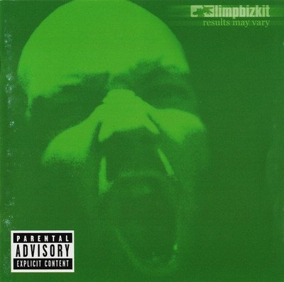 Limp Bizkit - Results May Vary | CD S