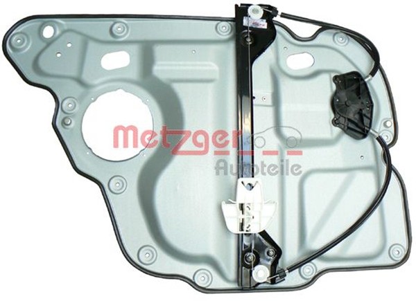 Metzger Autoteile Fensterheber 2160125 FüR VW 1T2 1T1 Touran 1T3 TSI Ecofuel FSI-image