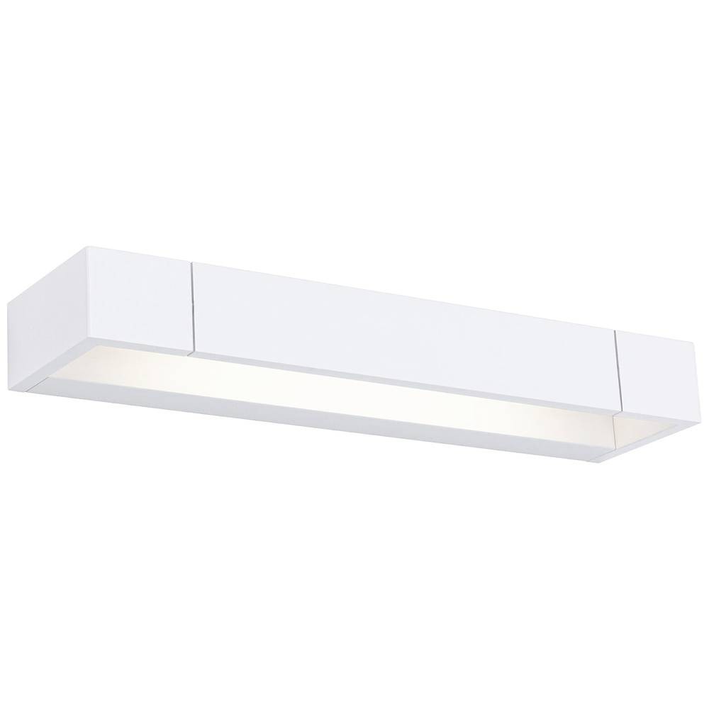 Plafonnier LED 11.5W blanc Paulmann 79515 pour éclairage de plafond