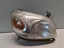 Feu avant (phare) Mazda BT50