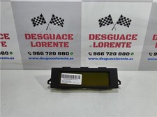 9663230980  Navigatore Citroen c5 break 2004 20 collection 20 ltr 103 kw 16v cat