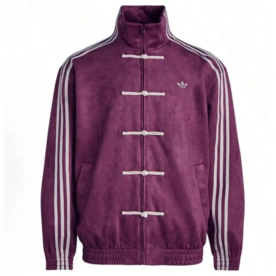 Rare Adidas CNY Tang Suit All Color Jacket China Exclusive Viral Streetwear
Opens in a new window or