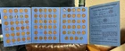 Complete Lincoln Wheat Penny Collection Whitman Album 1941-1961 + 29 duplicates