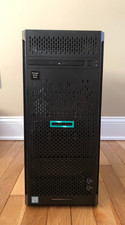 HP Proliant ML110 GEN9 Server XEON E5-2603 v4 1.7 GHz 32 GB RAM No HDD