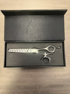 Rusk Delta 5.5'' Swivel Professional Hair Stylists Cutting Shears Scissors RARE