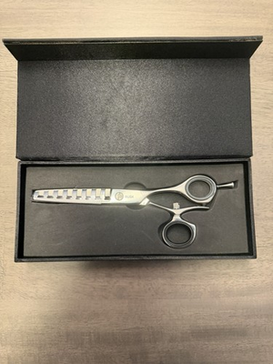 #ad Rusk Delta 5.5quot; Swivel Professional Hair Stylists Cutting Shears Scissors RARE $70.00