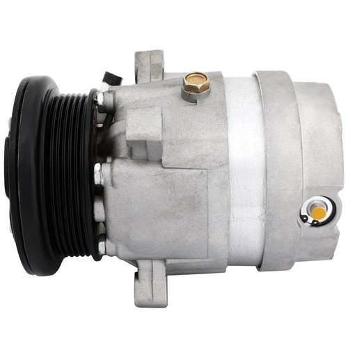 For 1994-1997 Chevrolet GMC Oldsmobile 2.2L 3.1L 3.4L A/C AC Compressor W/Clutch