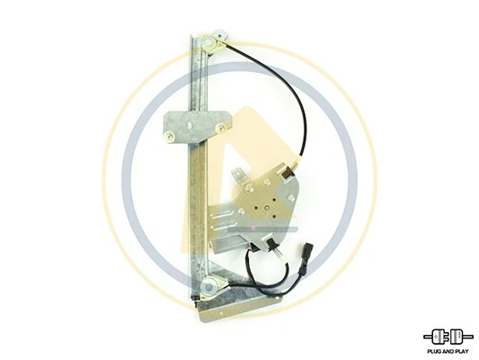 WINDOW REGULATOR 01.4331 FOR SMART CITY-COUPE FORTWO/Cabrio M 160.920 0.7L 3cyl - Image 2 of 4