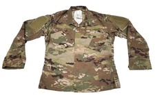 Military ACU Army Combat Uniform Coat FR Unisex Medium Regular OCP Insect Guard