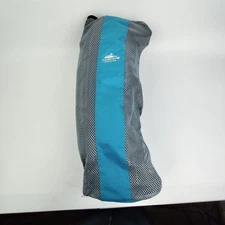 Cascade Mountain Tech Padded Camp Chair with Drink Holder, Organizer & Carry Bag