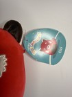 NWT Squishmallows 6 Inch Cici Winking Red, Brown Belly Panda Plush Animal Clean — photo 2