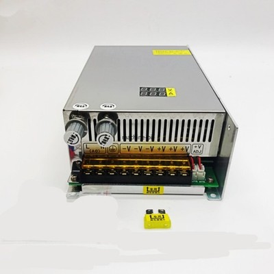 Current-Limited Digital Display Adjustable DC 1000W Switching Power Supply