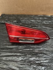 2015 HYUNDAI SANTA FE PREMIUM SE PASSENGER SIDE REAR INNER TAIL LIGHT 92405-2W1