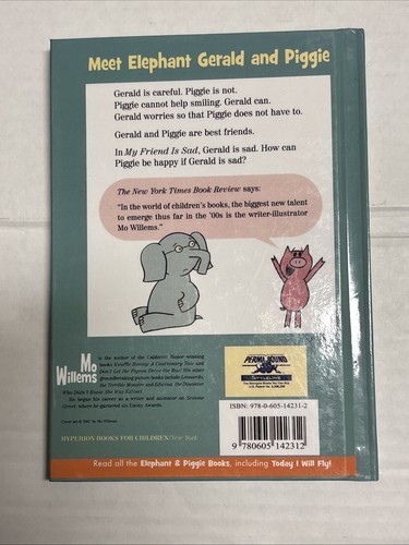 Lot 8 ELEPHANT & PIGGIE Mo Willems Picture Books And Pete The Cat FRIEND Share + - Picture 17 of 19
