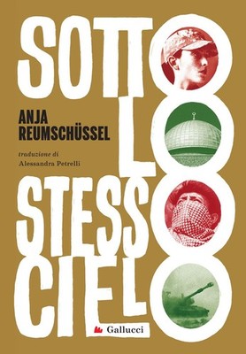 Buch - Rheumschüssel Anja - Unter dem gleichen Himmel - Gallucci