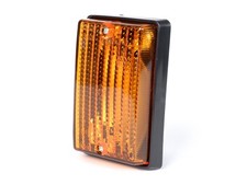 Blinker -SIEM- Vespa PK50 S, PK80 S, PK125 S hinten rechts - Orange