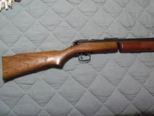 Vintage Benjamin Franklin Model 347 Air Rifle Pellet  .177 Cal Tested Works GOOD