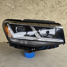 2020-2023 Volkswagen Atlas Cross Sport Headlight w/Cornering Right OEM 3CN941082