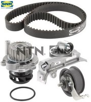 SNR KDP457.330 Wasserpumpe + Zahnriemensatz Zahnriemensatz Und Wasserpumpe
