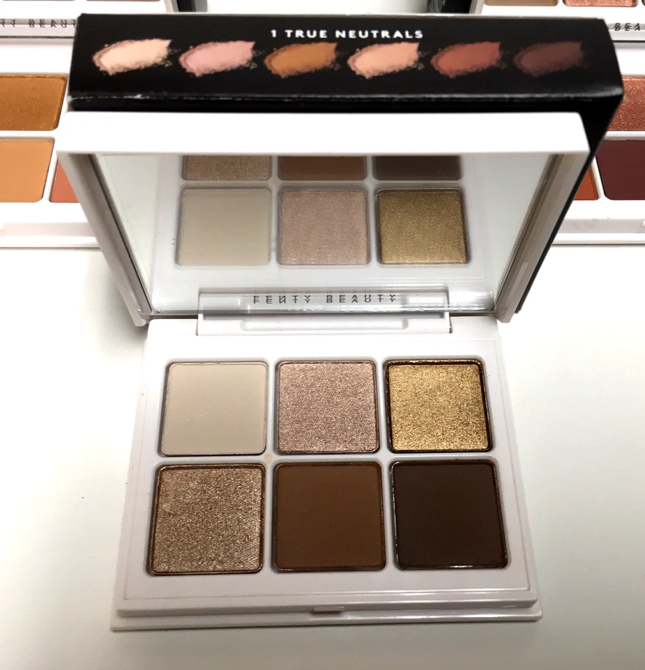 Fenty Beauty By Rihanna Snap Shadows Mix & Match assorted sold separate NIB - Image 2 of 4