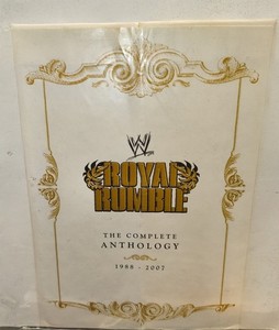 Royal Rumble Anthology | eBay