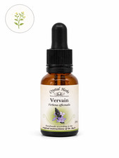 Vervain - Bach Flower Remedies
