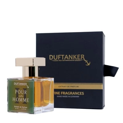 MGO DUFTANKER Pour Homme II MGO Nischenduft 80iger Jahre Meine Erinnerung an Patou pour Homme