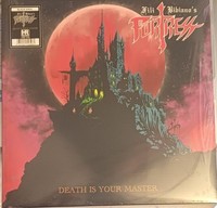 Vinile - Fili Bibiano's Fortress - Death Is Your Master - High Roller Records -