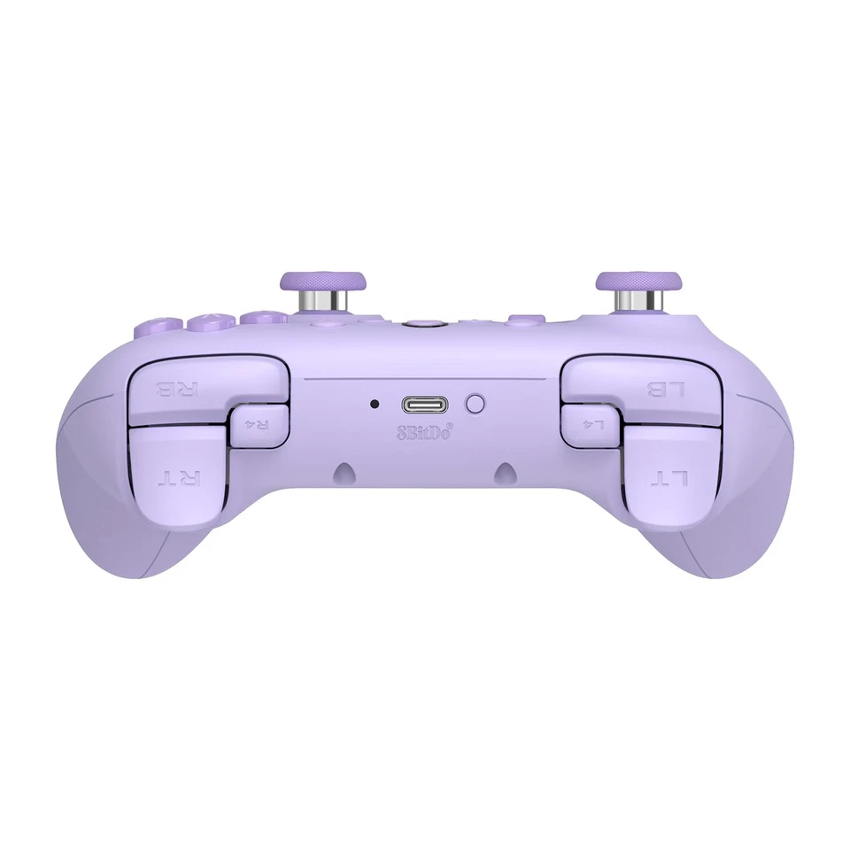 Ultimate Wireless Controller: Hall Effect Joysticks, Remappable Bumpers, Turb... - Image 3 of 4