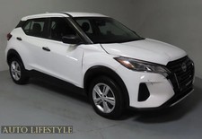 2024 Nissan Kicks S S