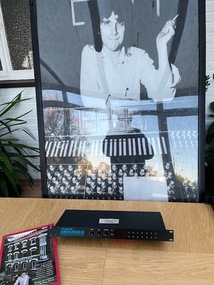 Alesis Midiverb II ex Martin Hannett Joy Division Produzent