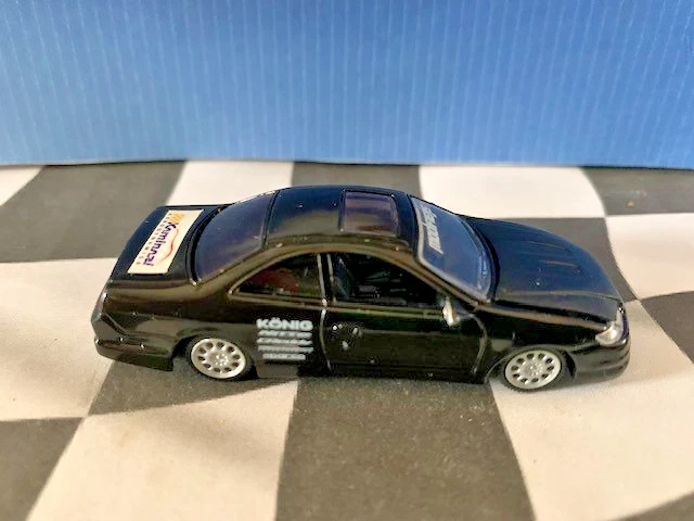 Honda Accord 1999 cupé X-Concepts Modifiers negro 1/64 ver descripción Foto 2 de 2