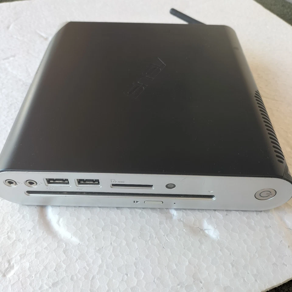 Mini PC Gaming WIendows XP Nvidia ION 512MB 64Bit Atom 4core RAM3GB... - Imagen 3 de 4