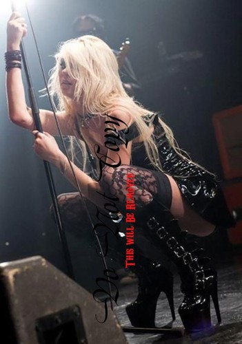 Taylor Momsen Photo REPRINTS 8"x12" #001 - Afbeelding 5 van 5