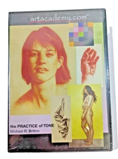 The Practice of Tone by Michael R. Britton - Brand New DVD