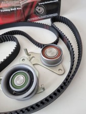 JPL Mitsubishi L200 Barbarian 2.5 DiD Full Timing Kit – Water Pump, Timing & Balance Belts, Tensioner, Idler, MI5184, Made In Japan