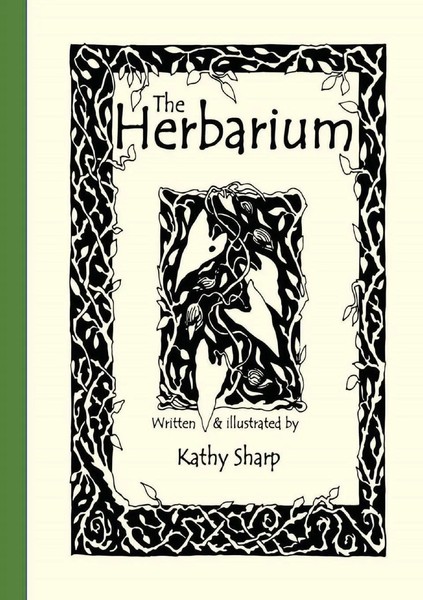 Kathy Sharp | The Herbarium | Taschenbuch | Englisch (2020) | EAN 9781914071003-image