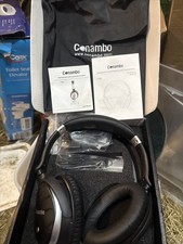 Cannabis CQ6 Active Noise Canceling Headphones