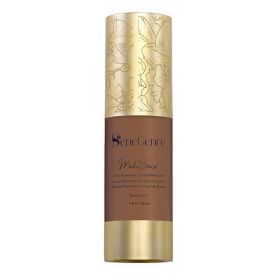 Senegence Makesense Color Correcting Tinted Moisturizer Sheer Coverage Deep 1
