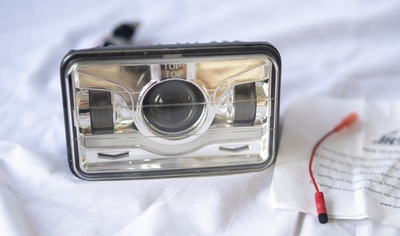 #ad JNS® HONDA XR650L H4 LED Front Headlight Fits 1993 2025 $129 MSRP $75.00