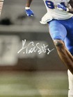 KYLE PITTS SIGNED 11X14 PHOTO FLORIDA GATORS FALCONS BECKETT COA 4W712683 — photo 3