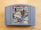 N64 - Rugrats: Scavenger Hunt - (Tested & Guaranteed) Nintendo 64 Video Game