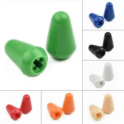 Pour guitare électrique SQ ST interrupteur embout lot de 2 embouts 35 voies dan - Photo 1/4