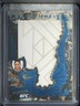 2025 Topps Royalty UFC - Blue Relic Jewels Norma Dumont 7/25
