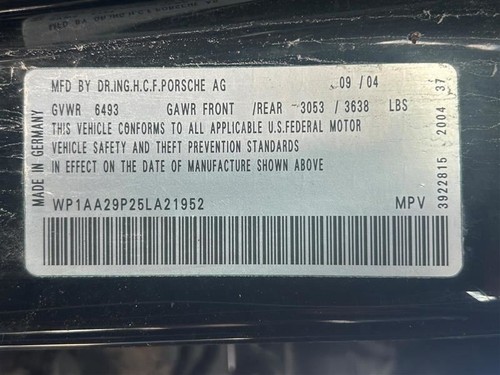 Transfer Case 3.2L Automatic Fits 04-06 PORSCHE CAYENNE 621071 - Picture 12 of 12