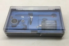 New in Wrapper Central Pneumatic Deluxe Airbrush Kit Never Opened ……..[B72]