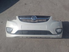 Vauxhall Viva MK4 2015 - 2019 Front Bumper Grey GV8