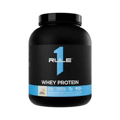 Rule1 R1 Whey Blend - Eiweiße - Molkenprotein-Mischung