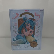 FuRyu Desktop Fairy Hatsune Miku Mermaid ver. Figure - PVC ABS AMU-TNL0146